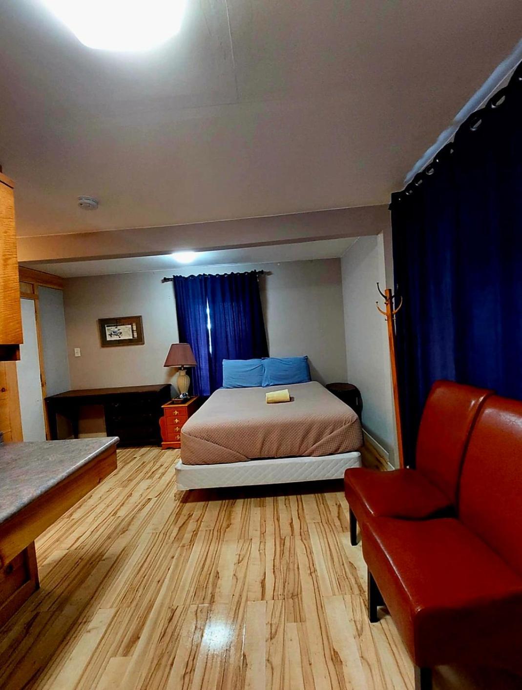 Earthquest Lodge Port Burwell Zewnętrze zdjęcie