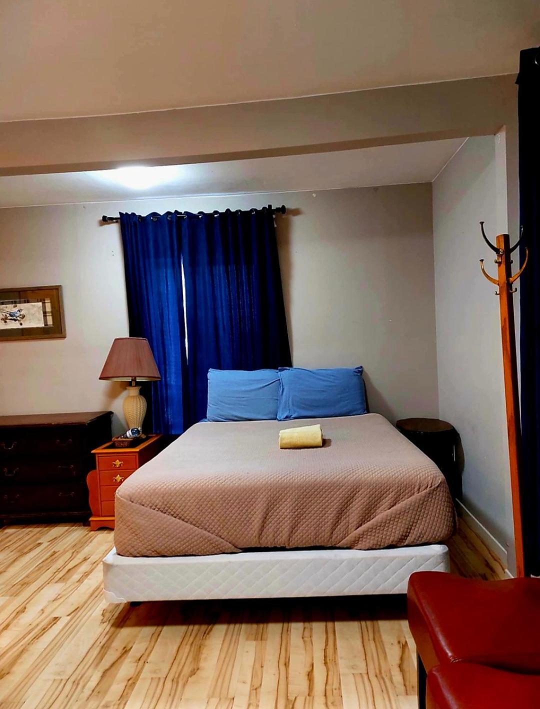 Earthquest Lodge Port Burwell Zewnętrze zdjęcie