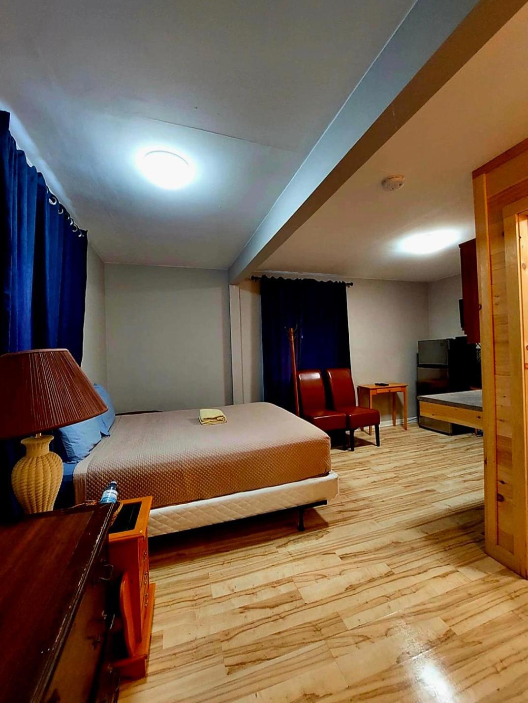 Earthquest Lodge Port Burwell Zewnętrze zdjęcie